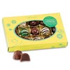 6OZ Whipped Cream Truffles Yellow Box