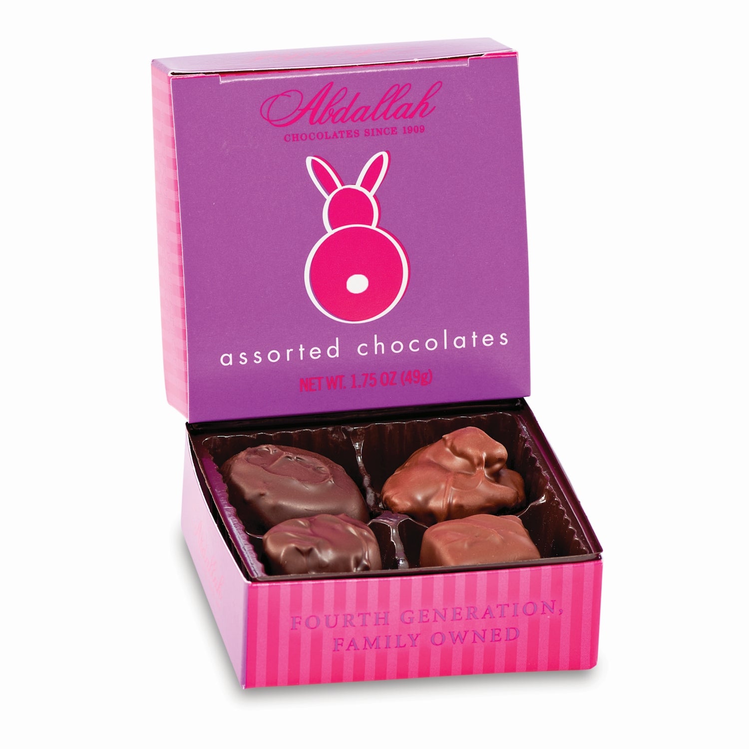 4 Piece Bunny Sample Box