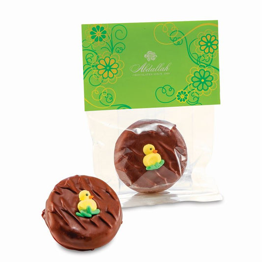 Chocolate Covered Spring Oreo