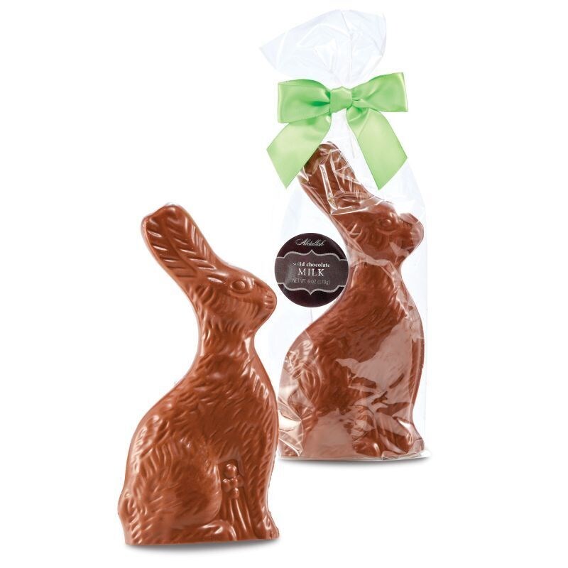 6OZ Milk Chocolate Rabbit In Bag