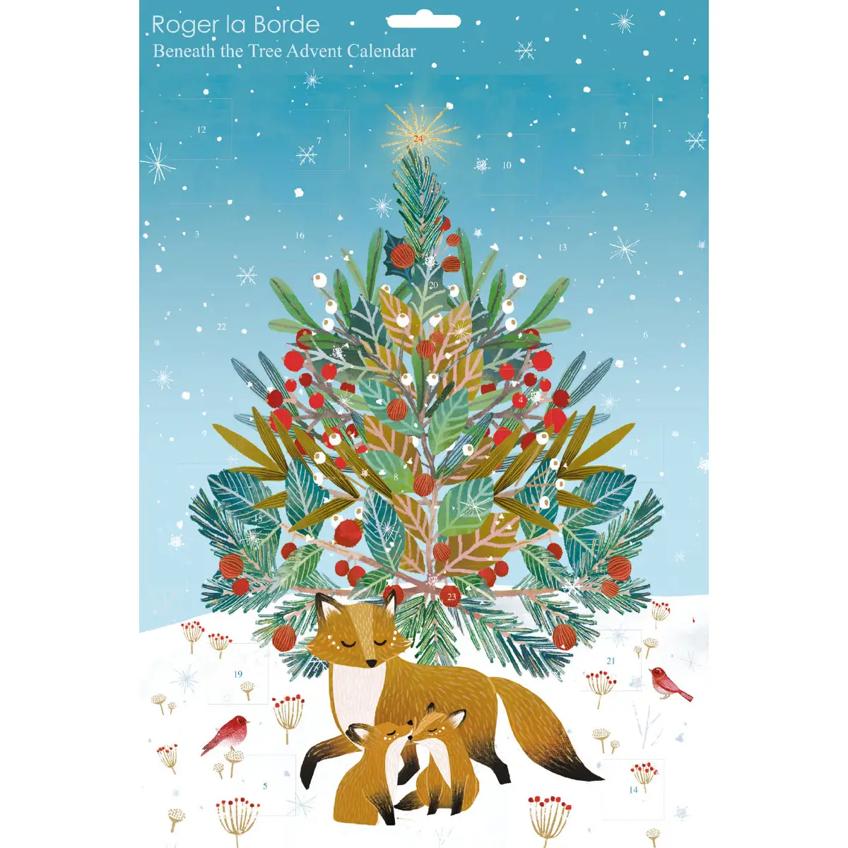 Beneath the Tree Advent Calendar