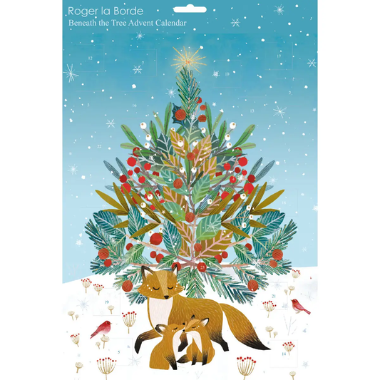 Beneath the Tree Advent Calendar