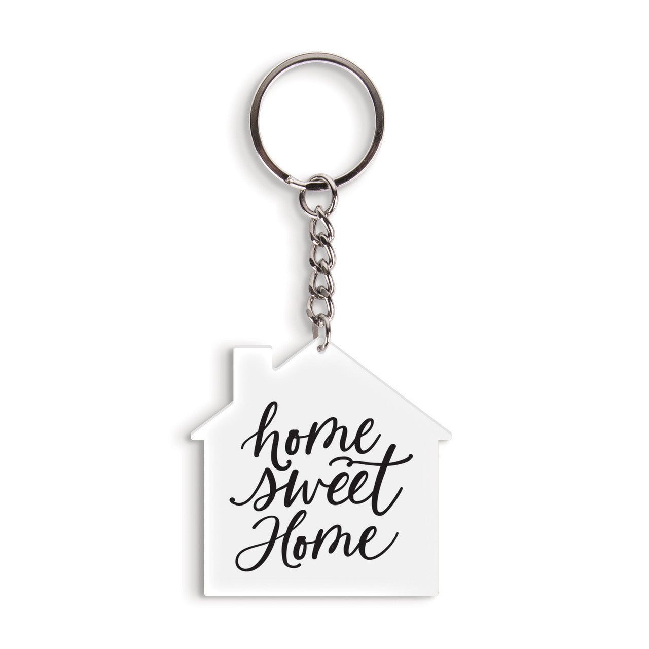 Home Sweet Home Keychain