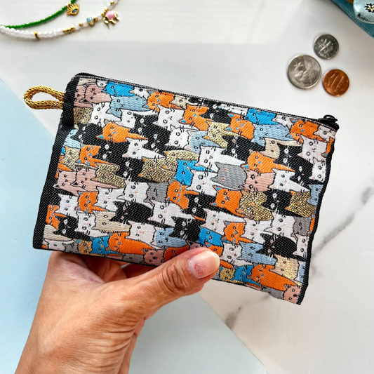 Oodles of Kittens Coin Purse