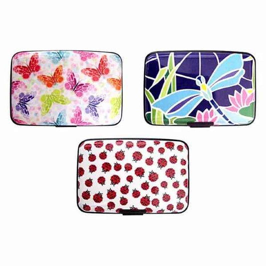 Ladybug RFID Wallet