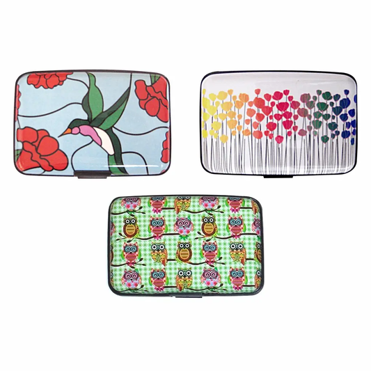 Owls RFID Wallet