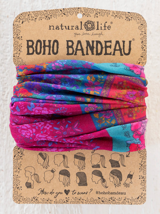 Jewel Postano Boho Bandeau