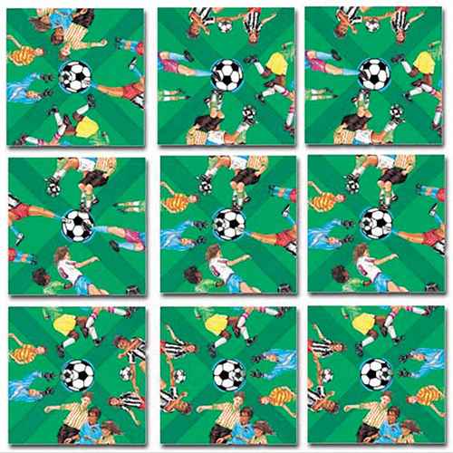 Soccer Puzzle