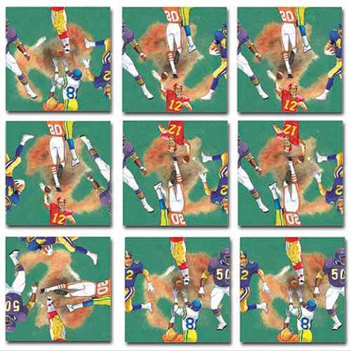Football Puzzle