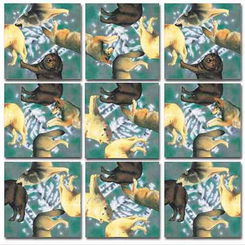 Wolves Puzzle