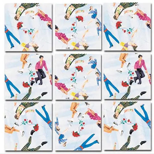 Figure Skating Puzzle