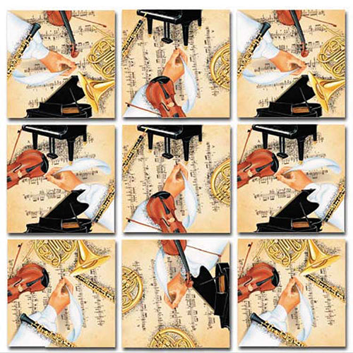 Symphony Puzzle