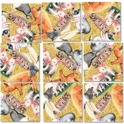 Pigs Puzzle