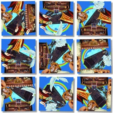 Noah's Ark Puzzle