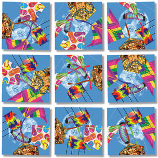 Kites Puzzle