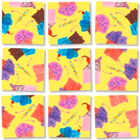 cupcakes Puzzle