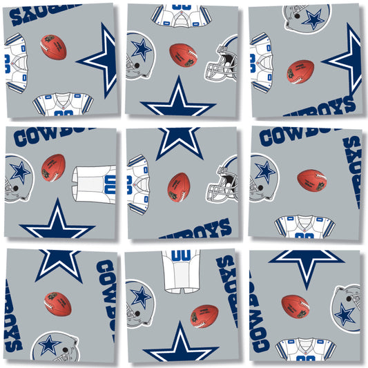 Dallas Cowboys Puzzle