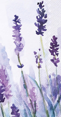 LAVENDER Guest Towel