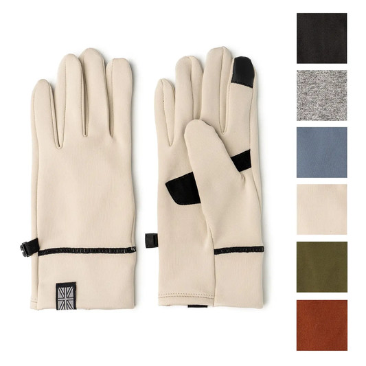 IVORY THERMATECH GLOVES L/XL