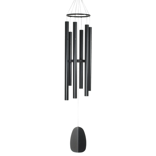 54" Large Black Bells of Paradise