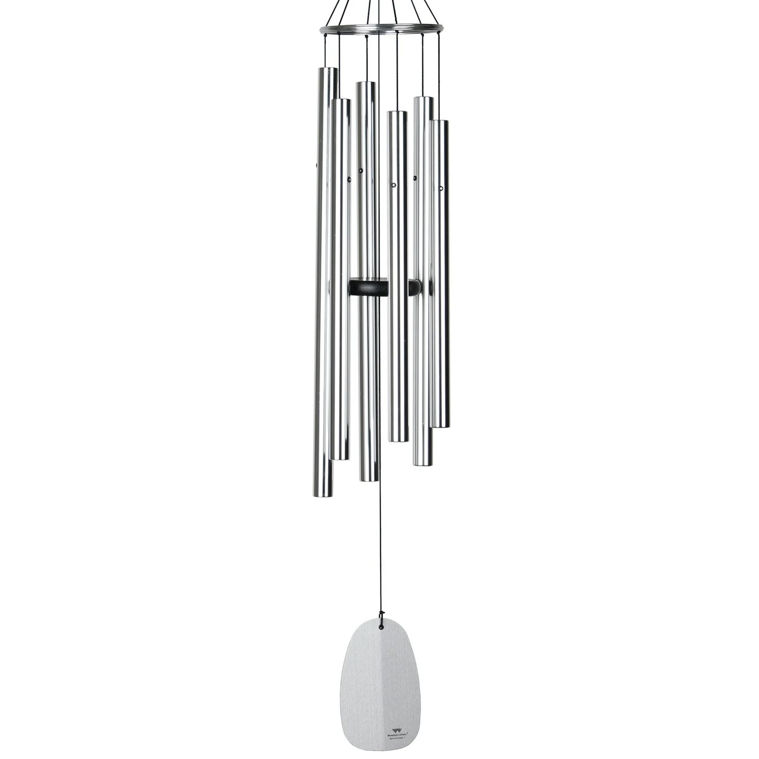44" Silver Bells of Paradise