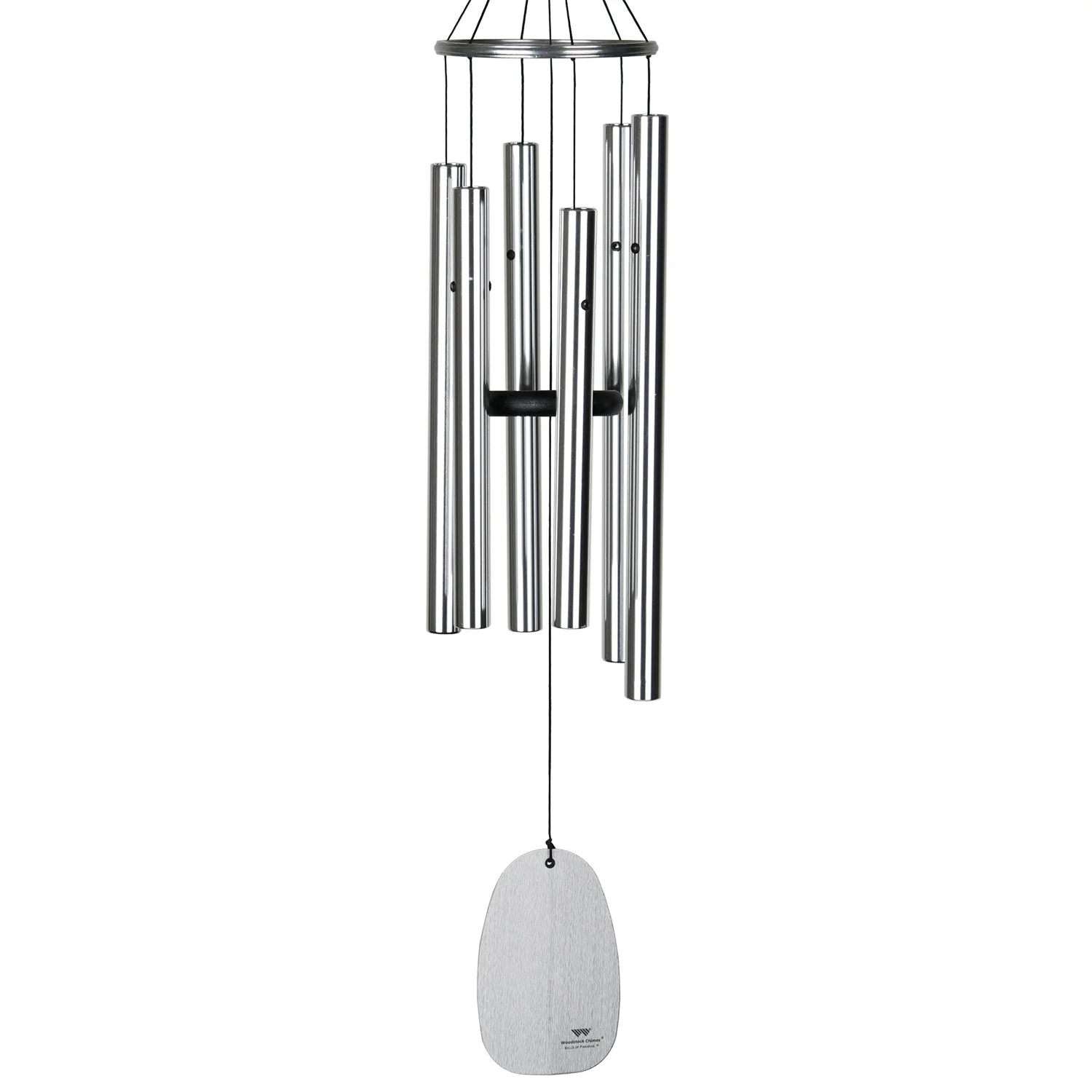 32" Med Silver Bells of Paradise