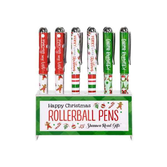 merry Little Christmas Rollerball Pen