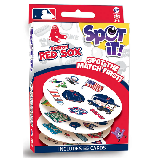RED SOX SPOT IT