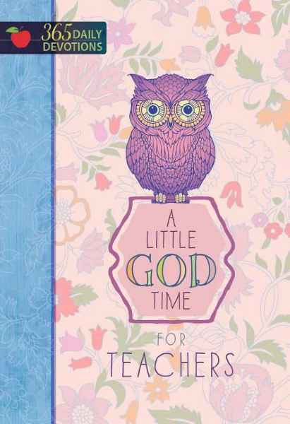 A LITTLE GOD TIME FOR TEACHERS
