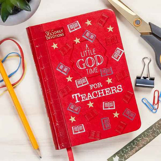A LITTLE GOD TIME FOR TEACHERS