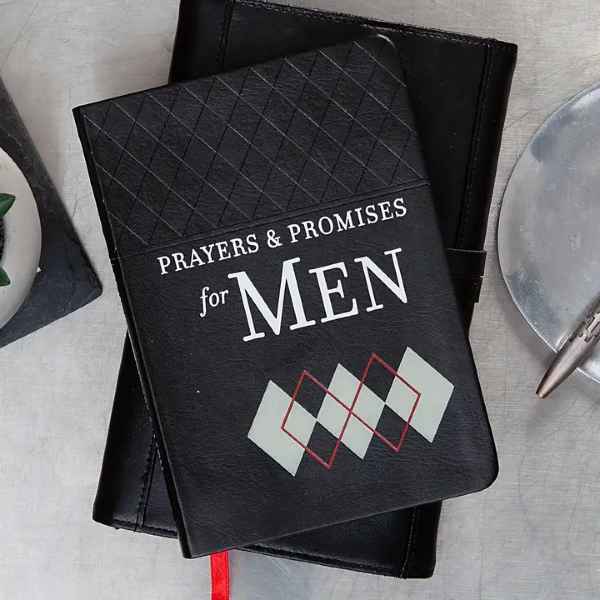 Prayers & Promises For MEN