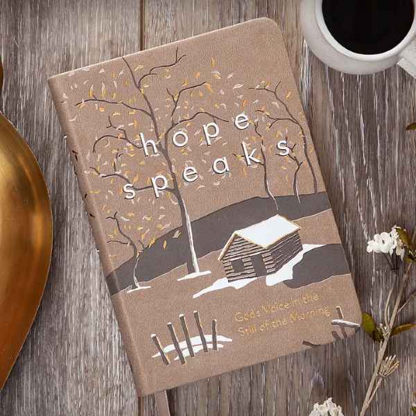 Hope Speaks Devotional