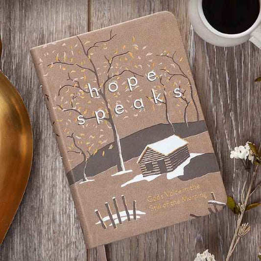 Hope Speaks Devotional