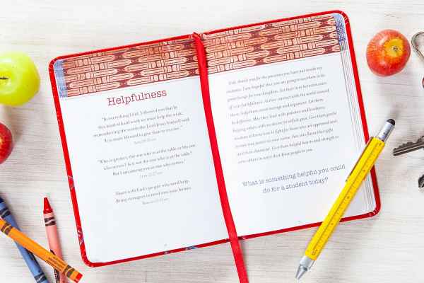 PRAYERS AND PROMISES FOR TEACHERS