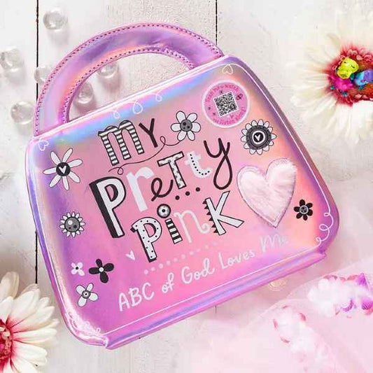 My Pretty Pink Abcs of God Loves Me