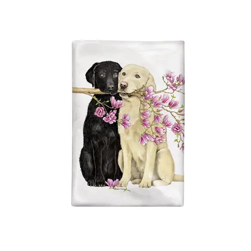 Magnolia Labs Flour Sack Towel