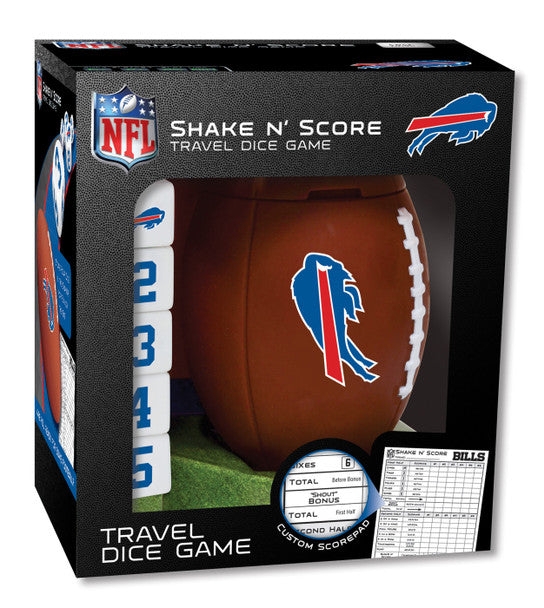 Buffalo Bills SHAKE & SCORE