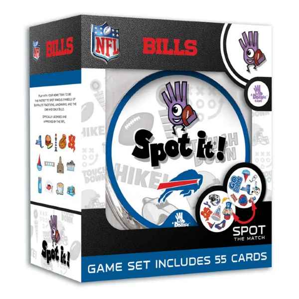 BILLS SPOT IT GAME