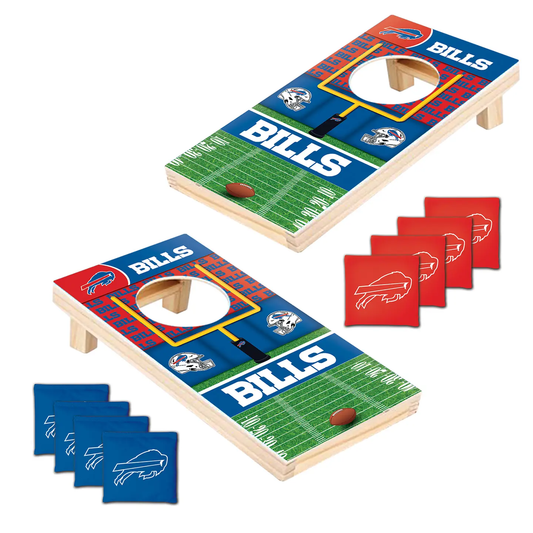 Buffalo Bills Tabletop Corn Hole