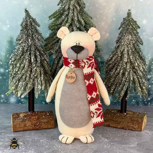 Porter the Polar Bear