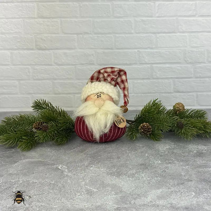 Nick the Baby Santa
