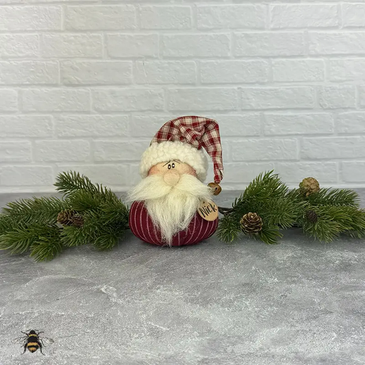 Nick the Baby Santa