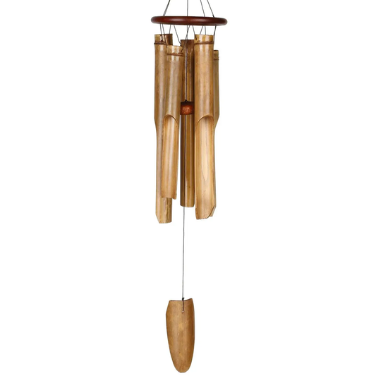 COCOA Lg Ring Bamboo Chime
