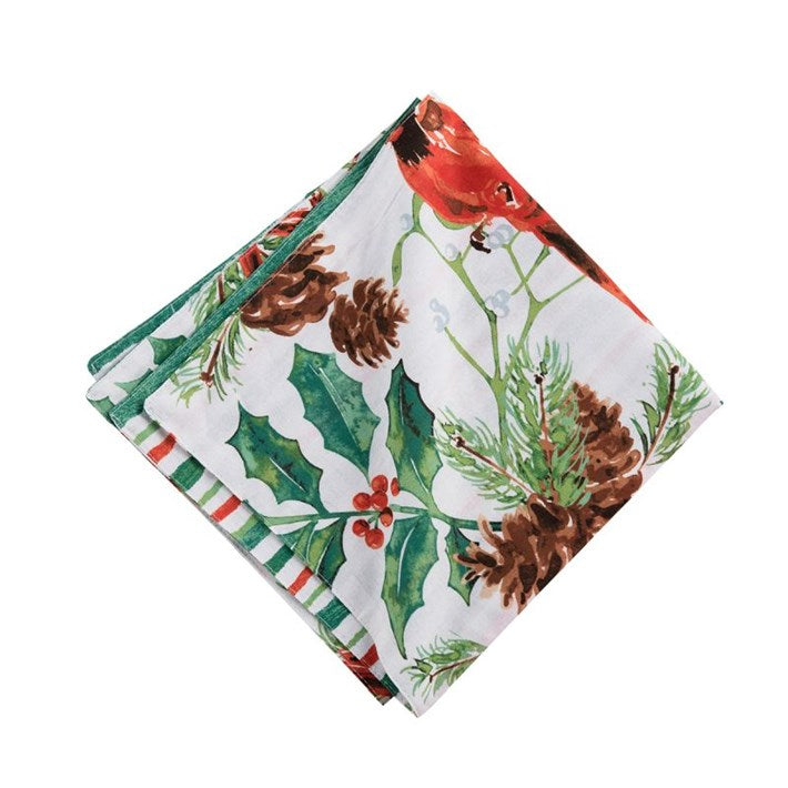 Cardinal Napkin 20X20