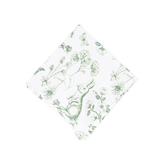 Spring Greens Napkins