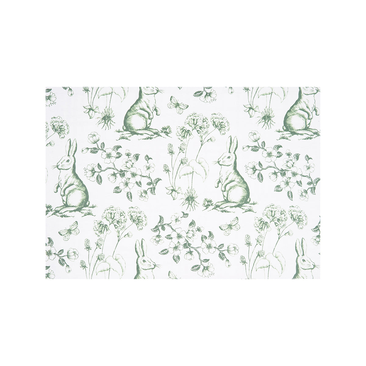 Spring Greens Placemat