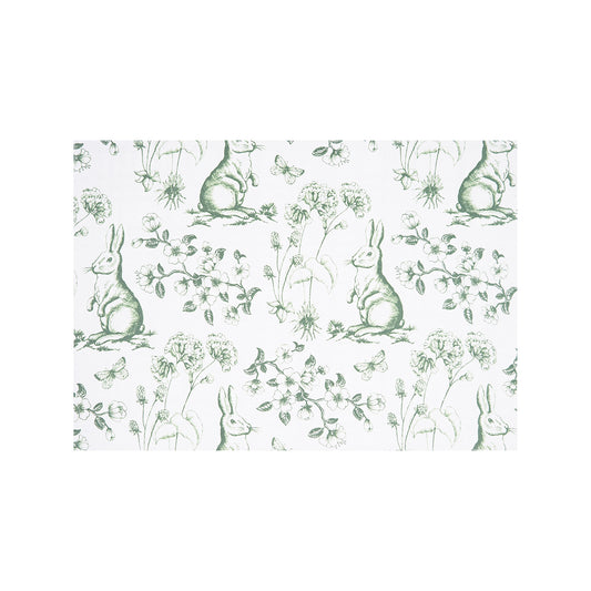 Spring Greens Placemat