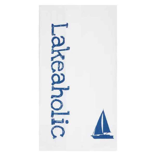 Lakeaholic Towel