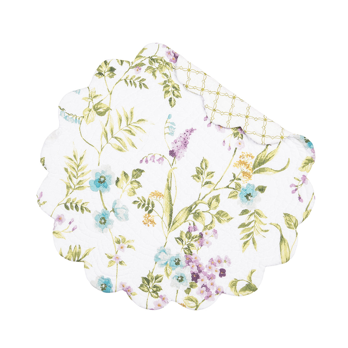 Carley Round Placemat