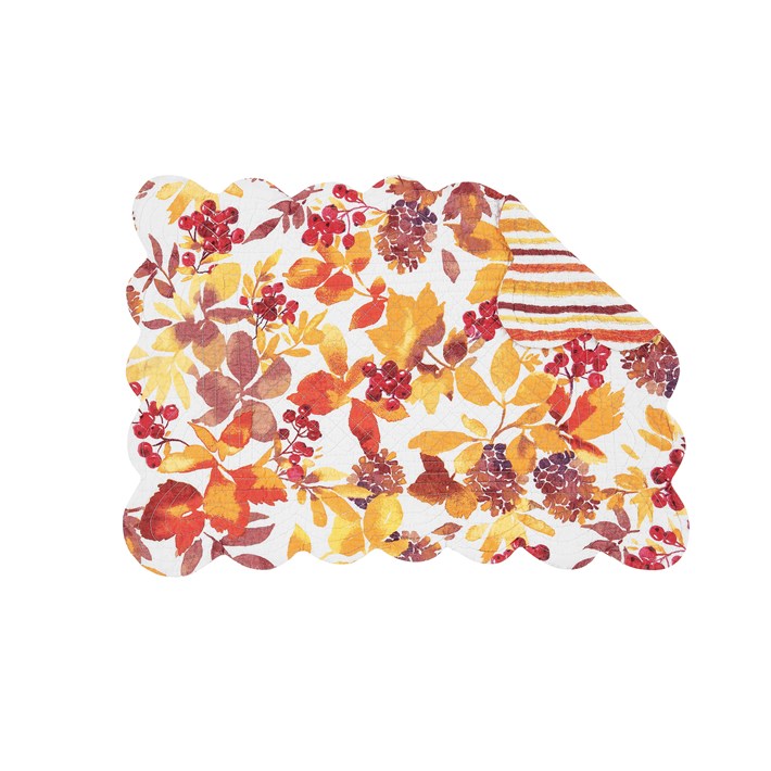 Cordelia Fall Placemat 13X19